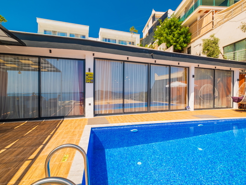  gece  -  Kasım
  | Kalkan Akbel’de Jakuzili Özel Havuzlu Kiralık Villa