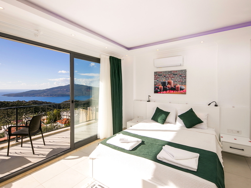 gece - Kasım
| Kalkan Kördere Muhafazakar Villa (4 Kişilik, Deniz Manzaralı, Jakuzili Özel Havuzlu)