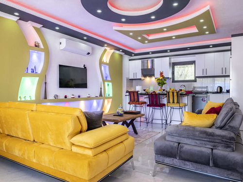  gece  -  Kasım
  | Kalkan Akbel Muhafazakar Villa (4 Kişilik, Çocuk Havuzlu, Jakuzili Seçenekli)