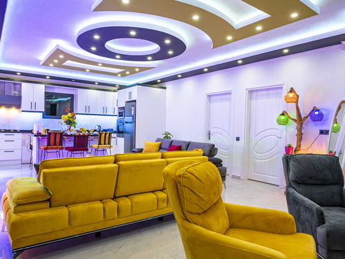  gece  -  Kasım
  | Kalkan Akbel Muhafazakar Villa (4 Kişilik, Çocuk Havuzlu, Jakuzili Seçenekli)