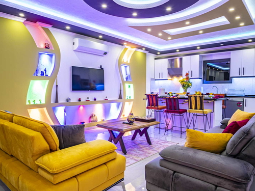  gece  -  Kasım
  | Kalkan Akbel Muhafazakar Villa (4 Kişilik, Çocuk Havuzlu, Jakuzili Seçenekli)