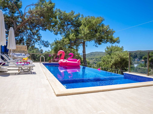 gece - Kasım
| Kalkan Akbel Muhafazakar Villa (4 Kişilik, Çocuk Havuzlu, Jakuzili Seçenekli)
