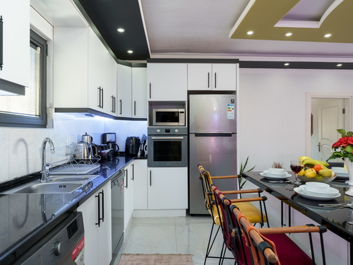  gece  -  Kasım
  | Kalkan Akbel Muhafazakar Villa (4 Kişilik, Çocuk Havuzlu, Jakuzili Seçenekli)