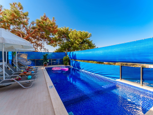  gece  -  Kasım
  | Kalkan Akbel Muhafazakar Villa (4 Kişilik, Çocuk Havuzlu, Jakuzili Seçenekli)