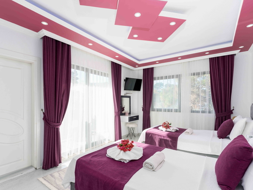  gece  -  Kasım
  | Kalkan Akbel Muhafazakar Villa (4 Kişilik, Çocuk Havuzlu, Jakuzili Seçenekli)