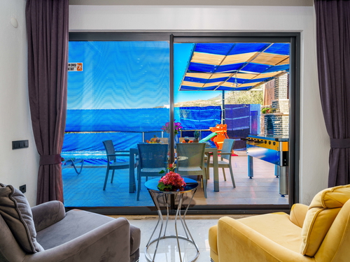  gece  -  Kasım
  | Kalkan Akbel Muhafazakar Villa (4 Kişilik, Çocuk Havuzlu, Jakuzili Seçenekli)