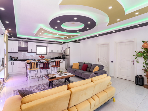  gece  -  Kasım
  | Kalkan Akbel Muhafazakar Villa (4 Kişilik, Çocuk Havuzlu, Jakuzili Seçenekli)
