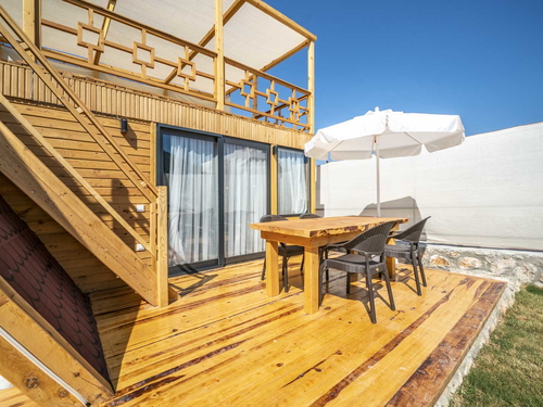 gece - Kasım
| Kalkan Yeşilköy'de Romantik Balayı Villası: Jakuzili, Havuzlu, 4 Kişilik Doğa Kaçamağı