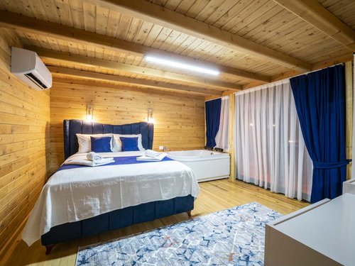  gece  -  Kasım
  | Kalkan Yeşilköy'de Romantik Balayı Villası: Jakuzili, Havuzlu, 4 Kişilik Doğa Kaçamağı