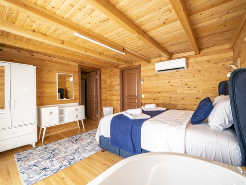 gece - Kasım
| Kalkan Yeşilköy'de Romantik Balayı Villası: Jakuzili, Havuzlu, 4 Kişilik Doğa Kaçamağı