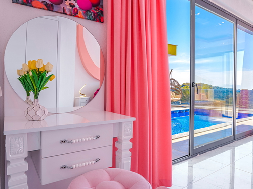  gece  -  Kasım
  | Kalkan Kördere'de Romantik Balayı Villası: Deniz Manzaralı, Korunaklı Havuzlu, Jakuzili ve Eşsiz Gün Batımı Deneyimi