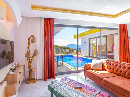  gece  -  Kasım
  | Kalkan Kördere'de Romantik Balayı Villası: Deniz Manzaralı, Korunaklı Havuzlu, Jakuzili ve Eşsiz Gün Batımı Deneyimi