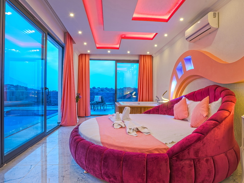  gece  -  Kasım
  | Kalkan Kördere'de Romantik Balayı Villası: Deniz Manzaralı, Korunaklı Havuzlu, Jakuzili ve Eşsiz Gün Batımı Deneyimi
