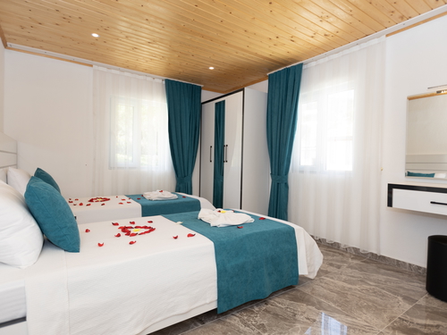  gece  -  Kasım
  | Kalkan İkizce'de 4 Kişilik Havuzlu Villa – Huzurlu Tatil