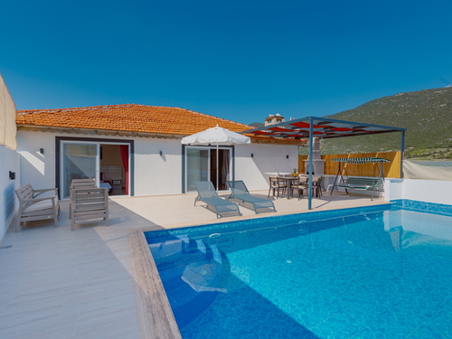  gece  -  Kasım
  | Kalkan İkizce'de 4 Kişilik Havuzlu Villa – Huzurlu Tatil