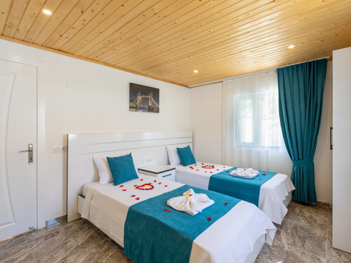  gece  -  Kasım
  | Kalkan İkizce'de 4 Kişilik Havuzlu Villa – Huzurlu Tatil