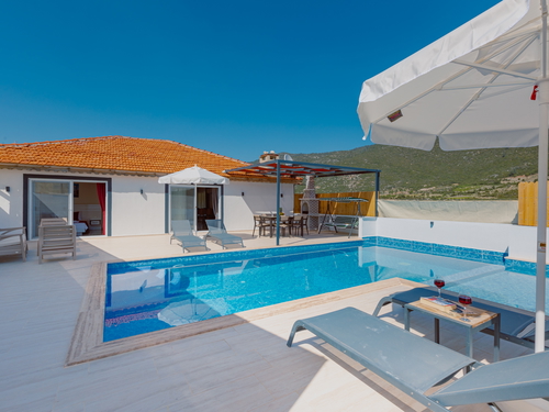  gece  -  Kasım
  | Kalkan İkizce'de 4 Kişilik Havuzlu Villa – Huzurlu Tatil