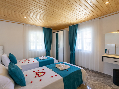  gece  -  Kasım
  | Kalkan İkizce'de 4 Kişilik Havuzlu Villa – Huzurlu Tatil