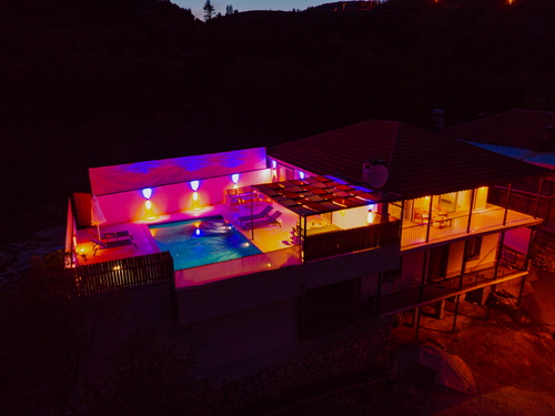  gece  -  Kasım
  | Kalkan İkizce'de 4 Kişilik Havuzlu Villa – Huzurlu Tatil