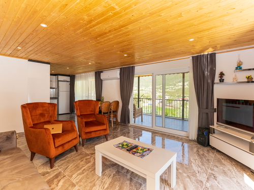  gece  -  Kasım
  | Kalkan İkizce'de 4 Kişilik Havuzlu Villa – Huzurlu Tatil