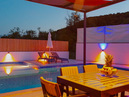  gece  -  Kasım
  | Kalkan İkizce'de 4 Kişilik Havuzlu Villa – Huzurlu Tatil