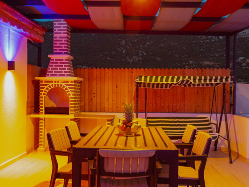  gece  -  Kasım
  | Kalkan İkizce'de 4 Kişilik Havuzlu Villa – Huzurlu Tatil