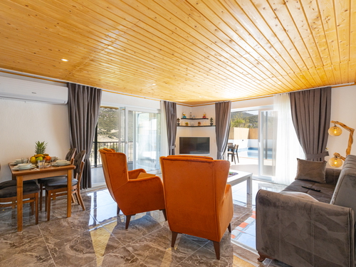 gece  -  Kasım
  | Kalkan İkizce'de 4 Kişilik Havuzlu Villa – Huzurlu Tatil