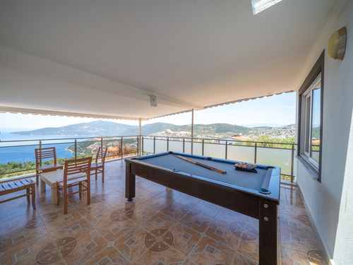  gece  -  Kasım
  | Kalkan'da Lüks Villa: Deniz Manzaralı, Isıtmalı Havuzlu, 14 Kişilik