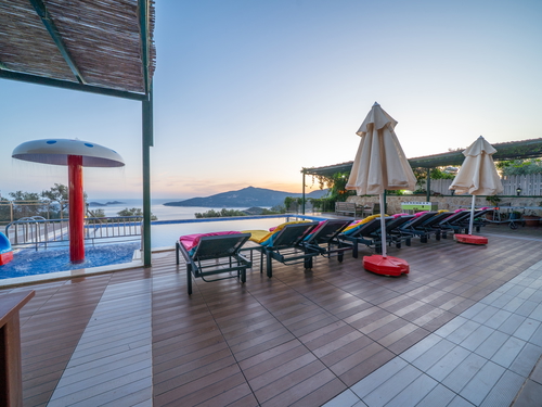  gece  -  Kasım
  | Kalkan'da Lüks Villa: Deniz Manzaralı, Isıtmalı Havuzlu, 14 Kişilik
