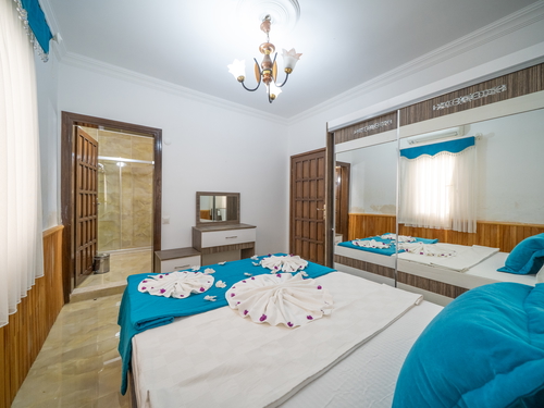  gece  -  Kasım
  | Kalkan'da Lüks Villa: Deniz Manzaralı, Isıtmalı Havuzlu, 14 Kişilik