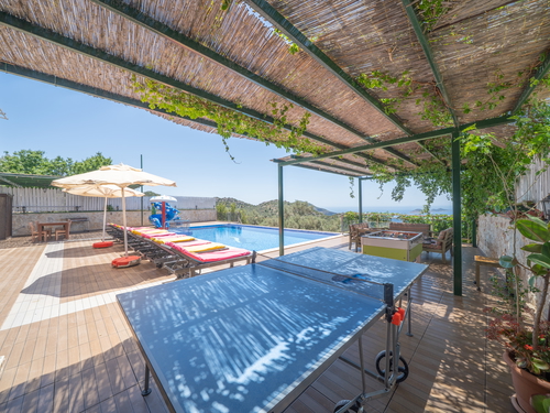  gece  -  Kasım
  | Kalkan'da Lüks Villa: Deniz Manzaralı, Isıtmalı Havuzlu, 14 Kişilik