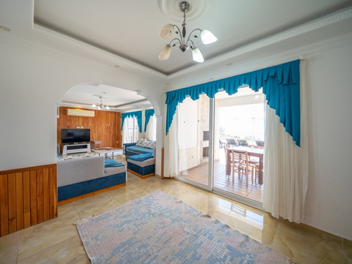  gece  -  Kasım
  | Kalkan'da Lüks Villa: Deniz Manzaralı, Isıtmalı Havuzlu, 14 Kişilik